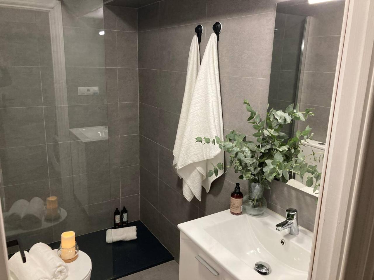 Apartamento Jardin Botanico Granada Luaran gambar