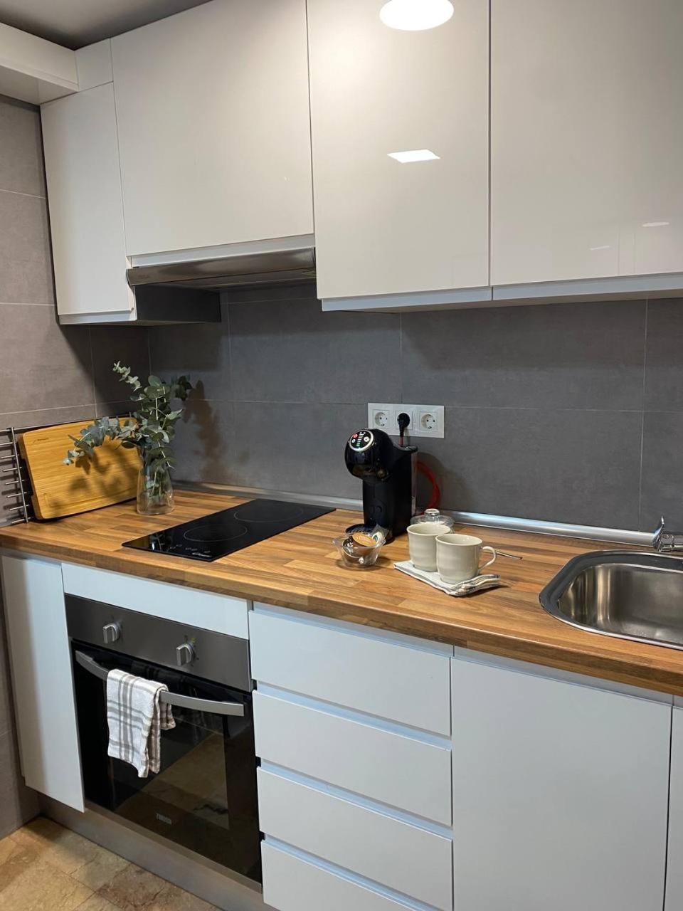 Apartamento Jardin Botanico Granada Luaran gambar
