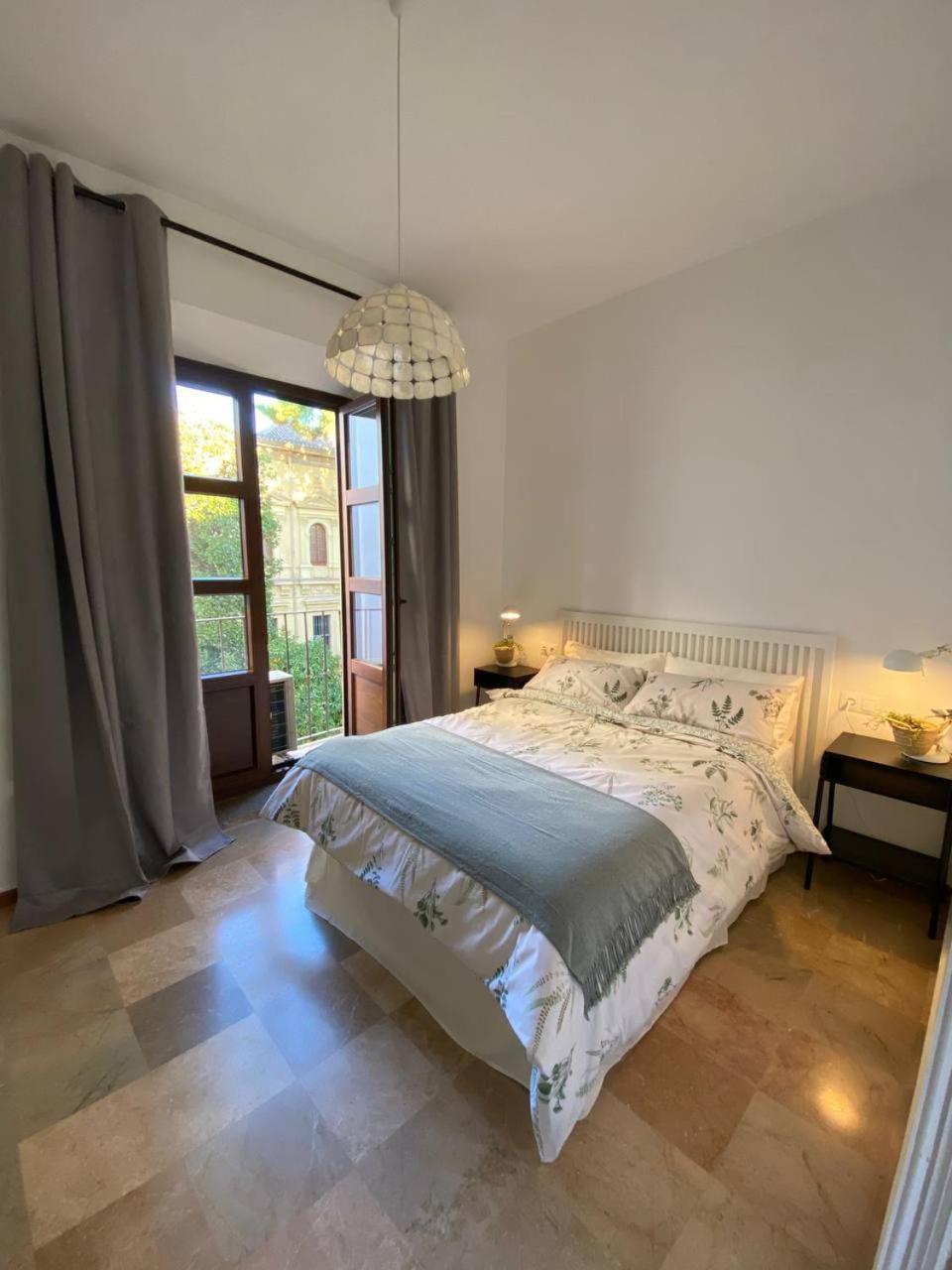 Apartamento Jardin Botanico Granada Luaran gambar