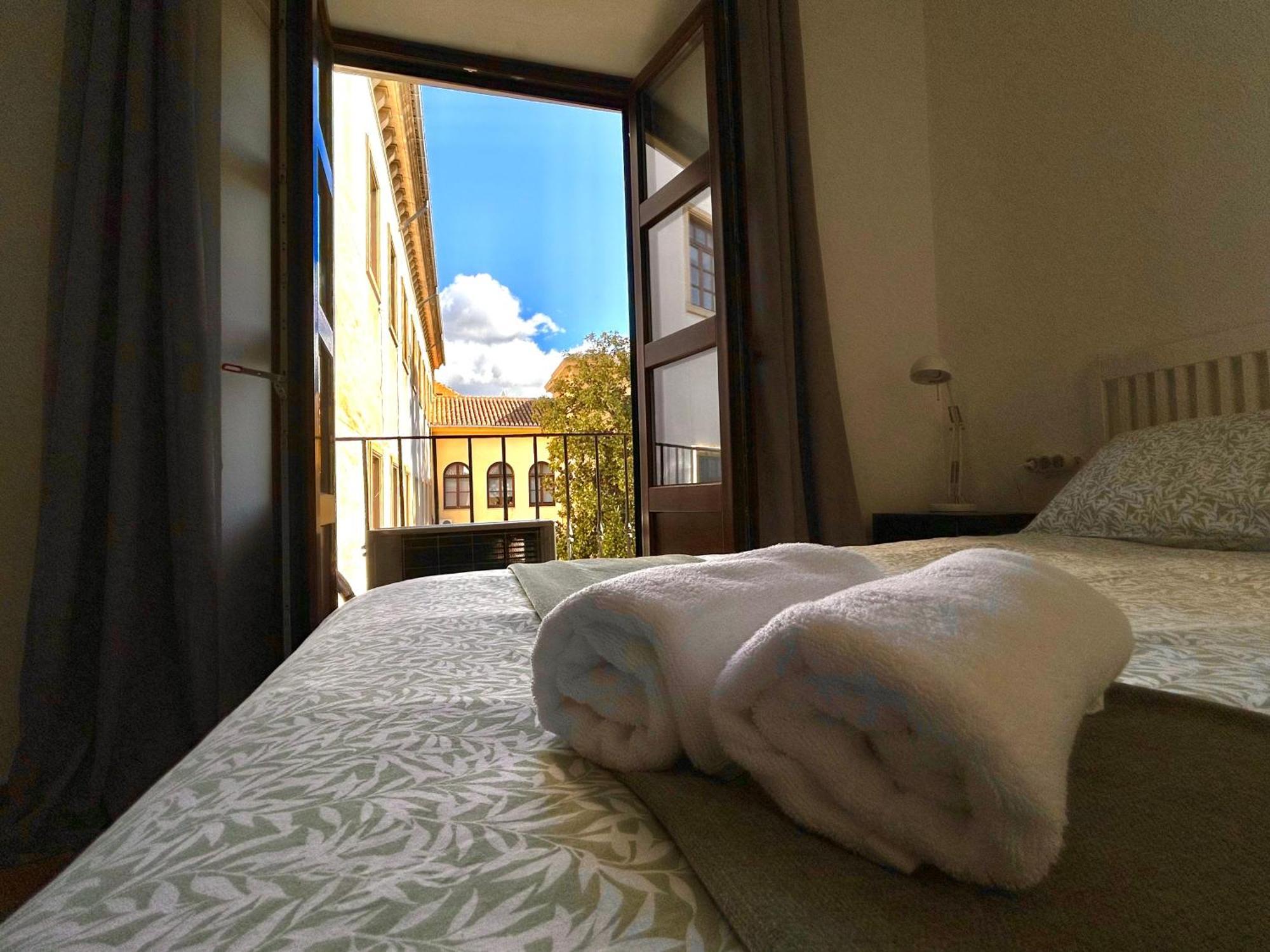 Apartamento Jardin Botanico Granada Luaran gambar