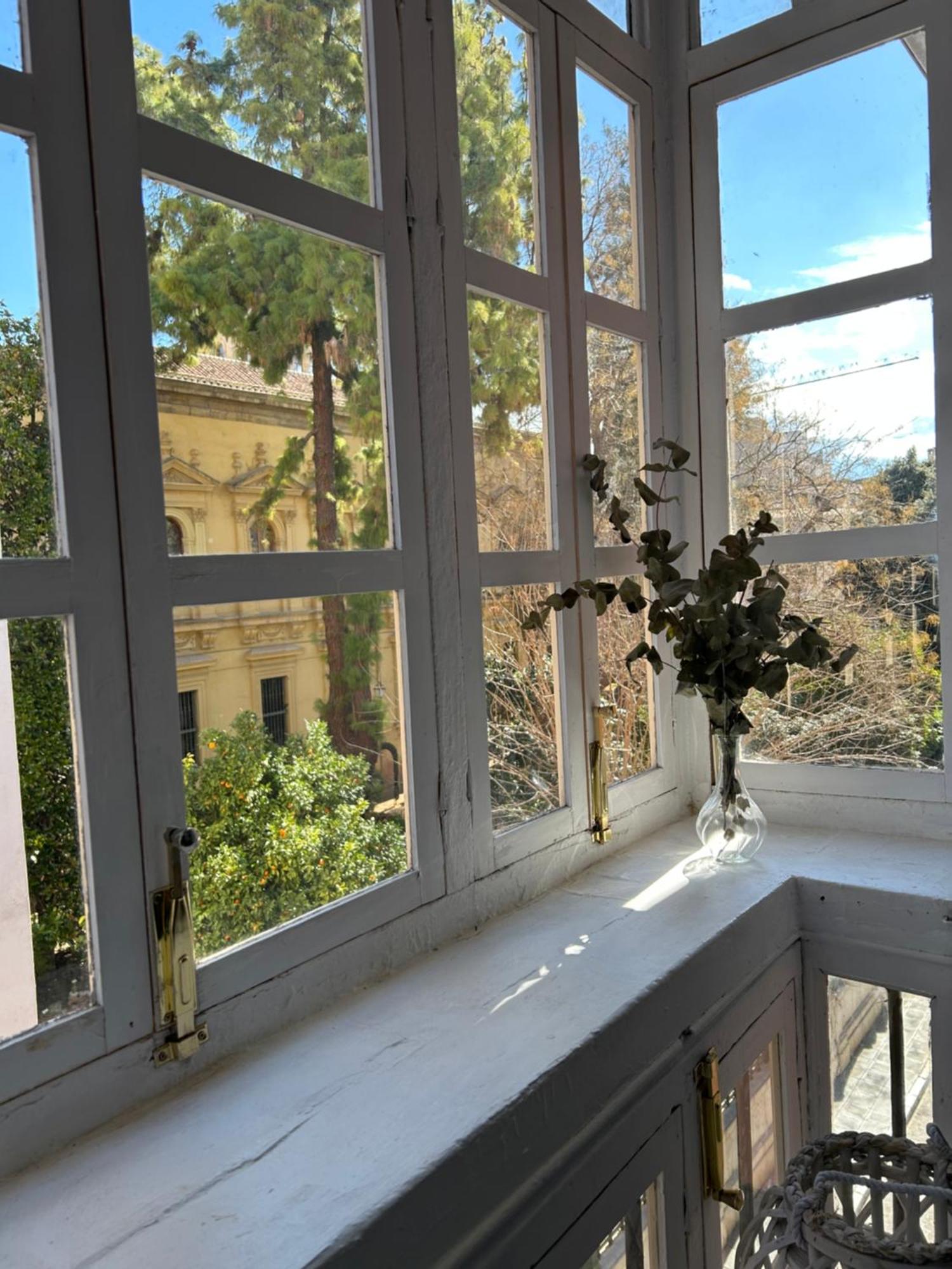 Apartamento Jardin Botanico Granada Luaran gambar
